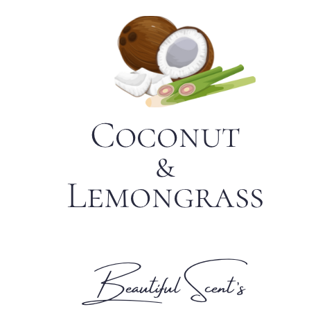 Coconut & Lemongrass