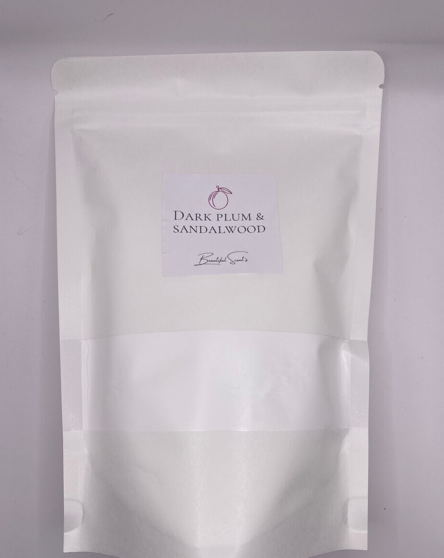 Dark plum & sandalwood refill