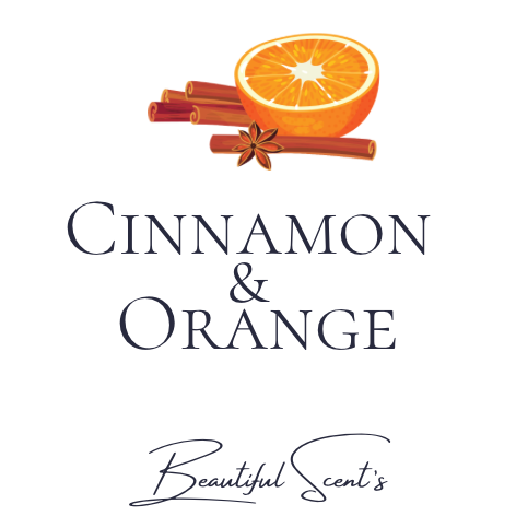 Cinnamon & orange
