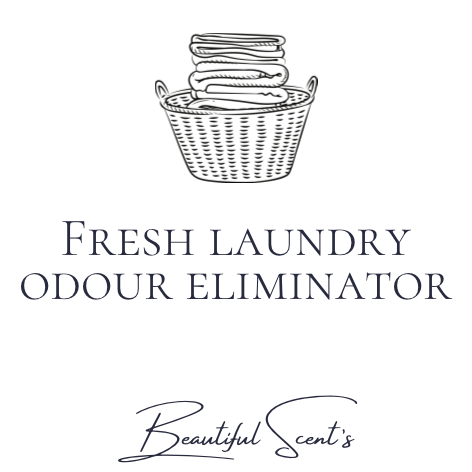 Fresh laundry odour eliminator refill