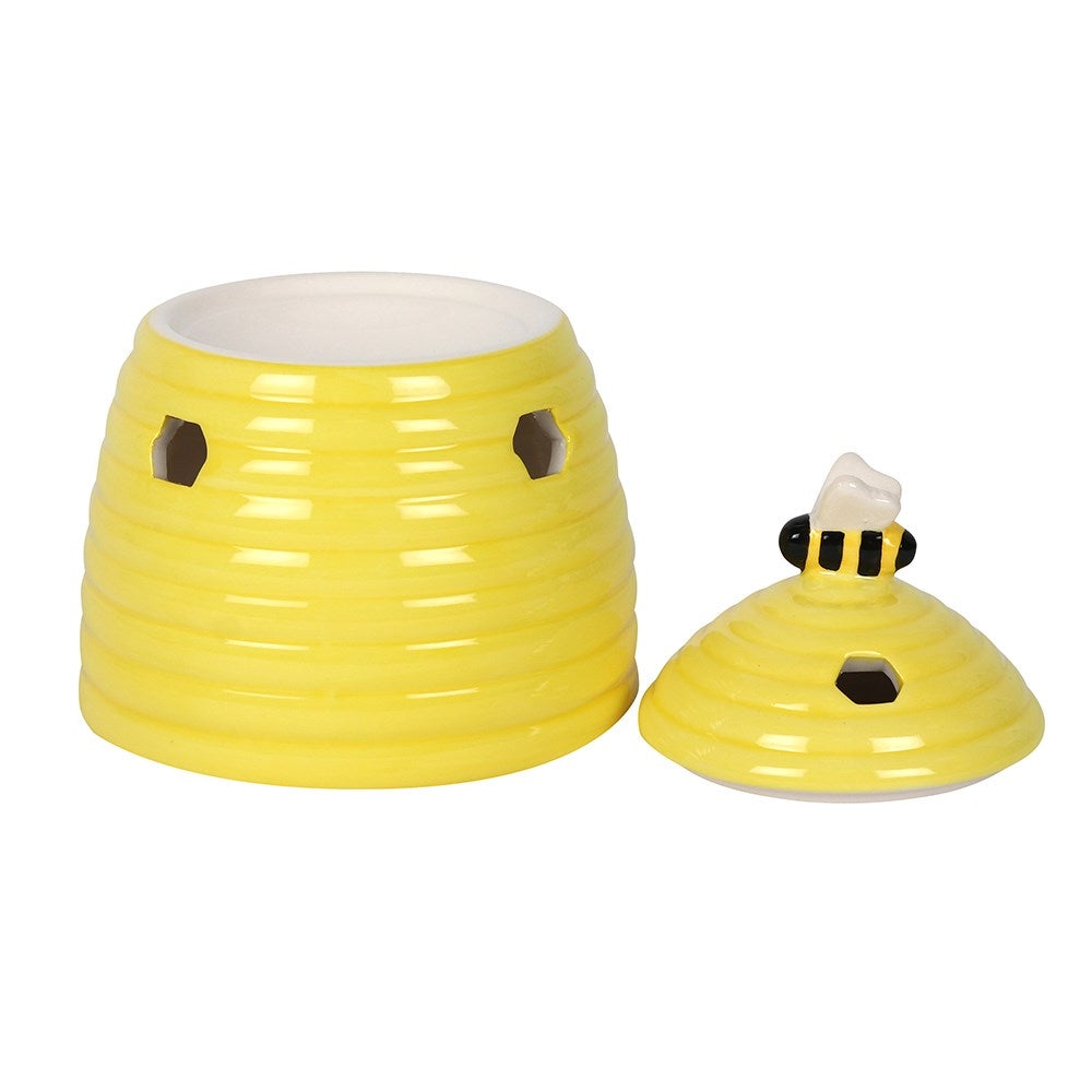 Yellow Bee Burner