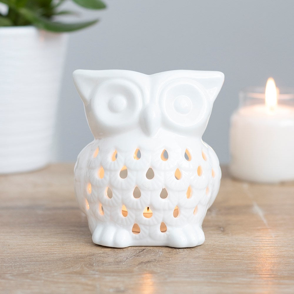 Owl Burner