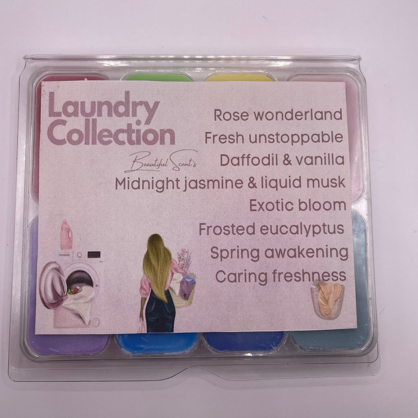 Laundry collection