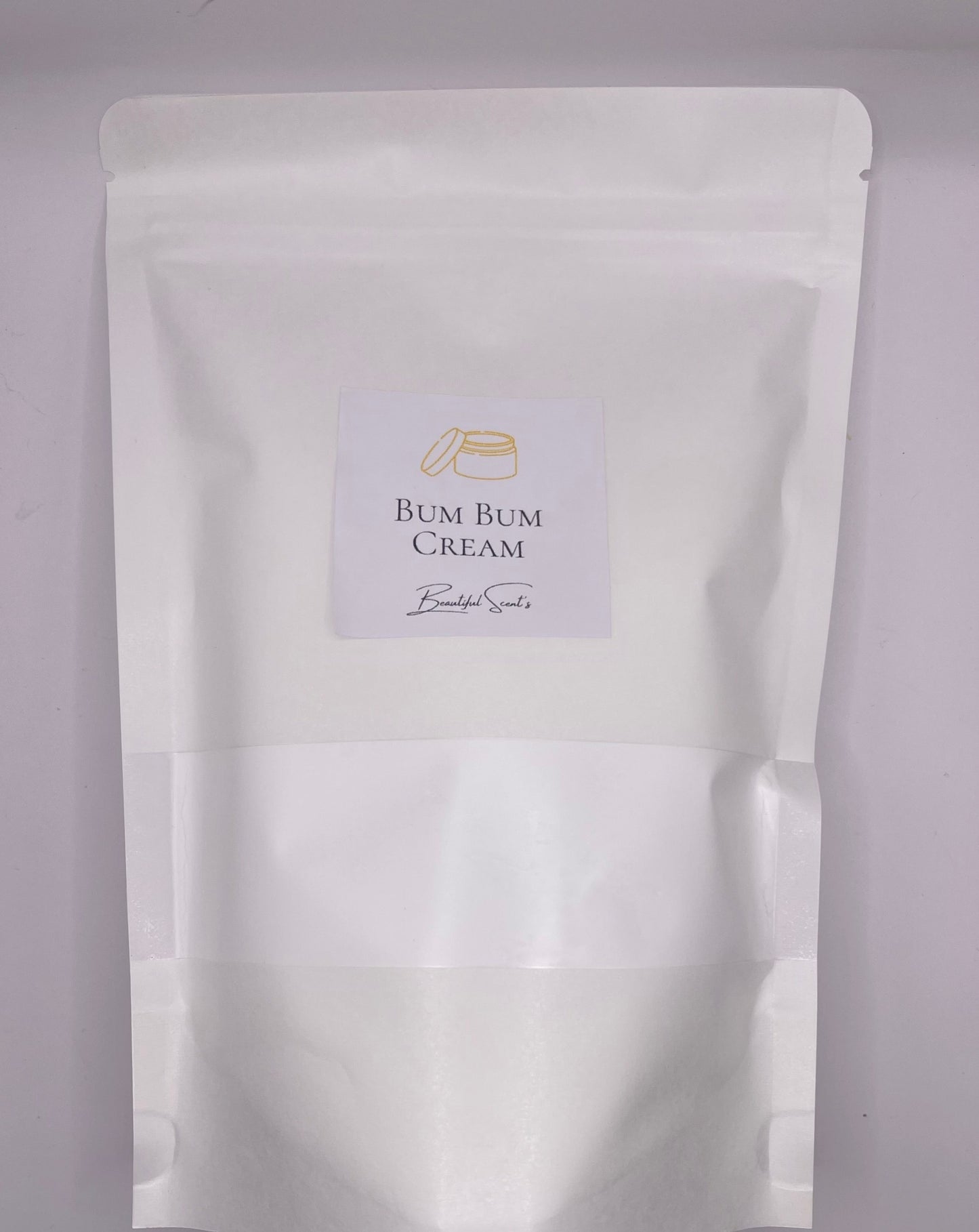 Bum Bum cream refill