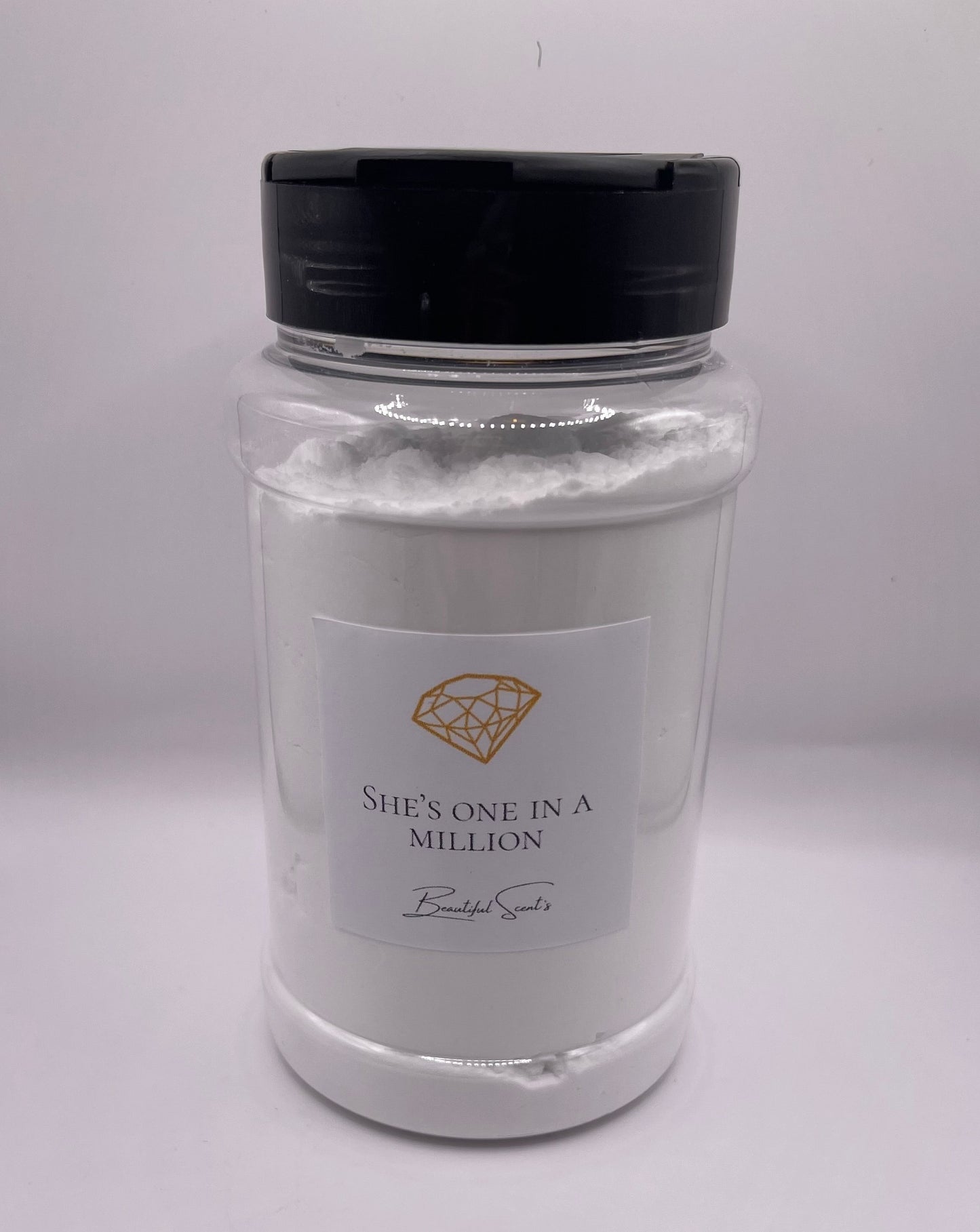 She’s one in a million