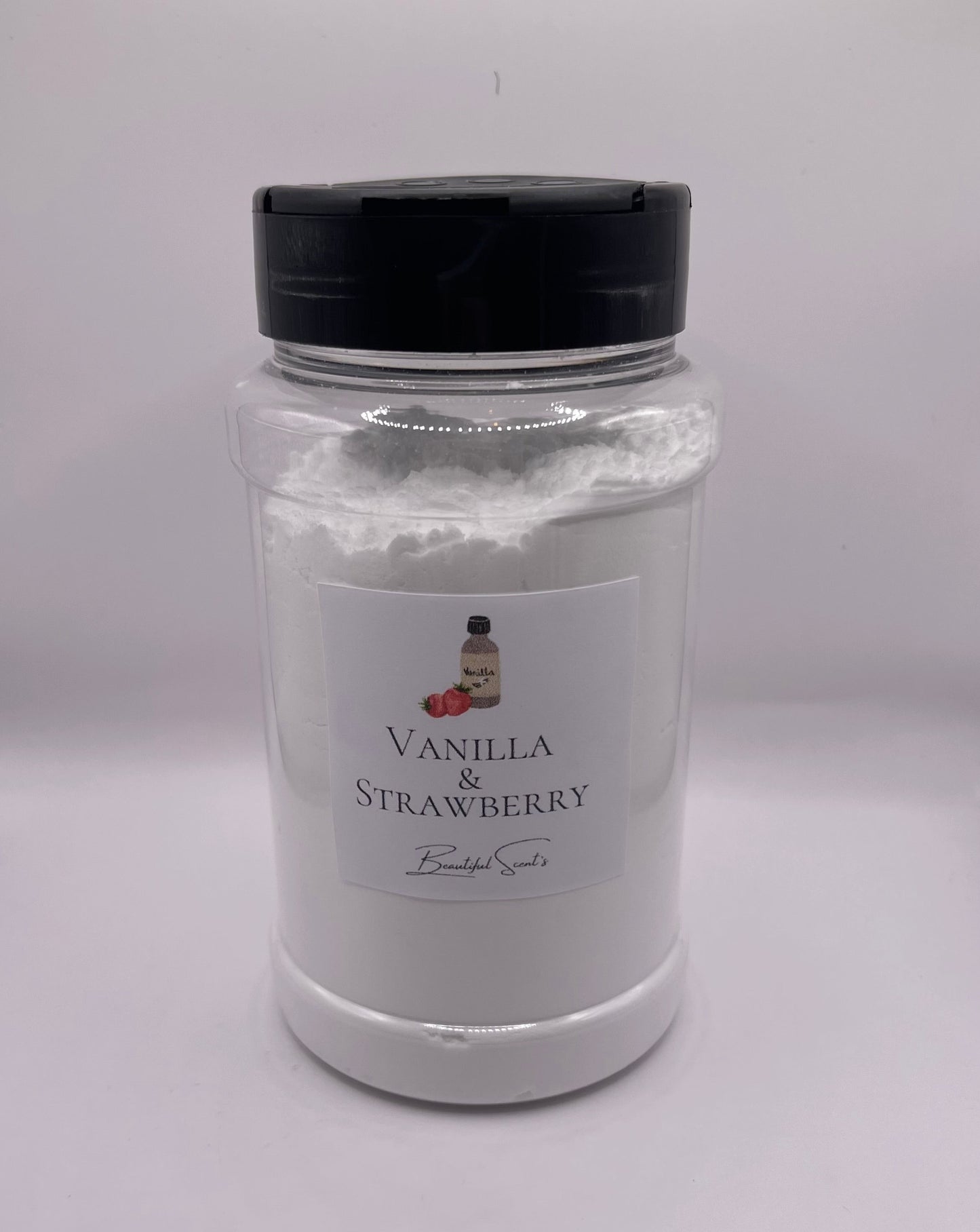 Strawberry & Vanilla