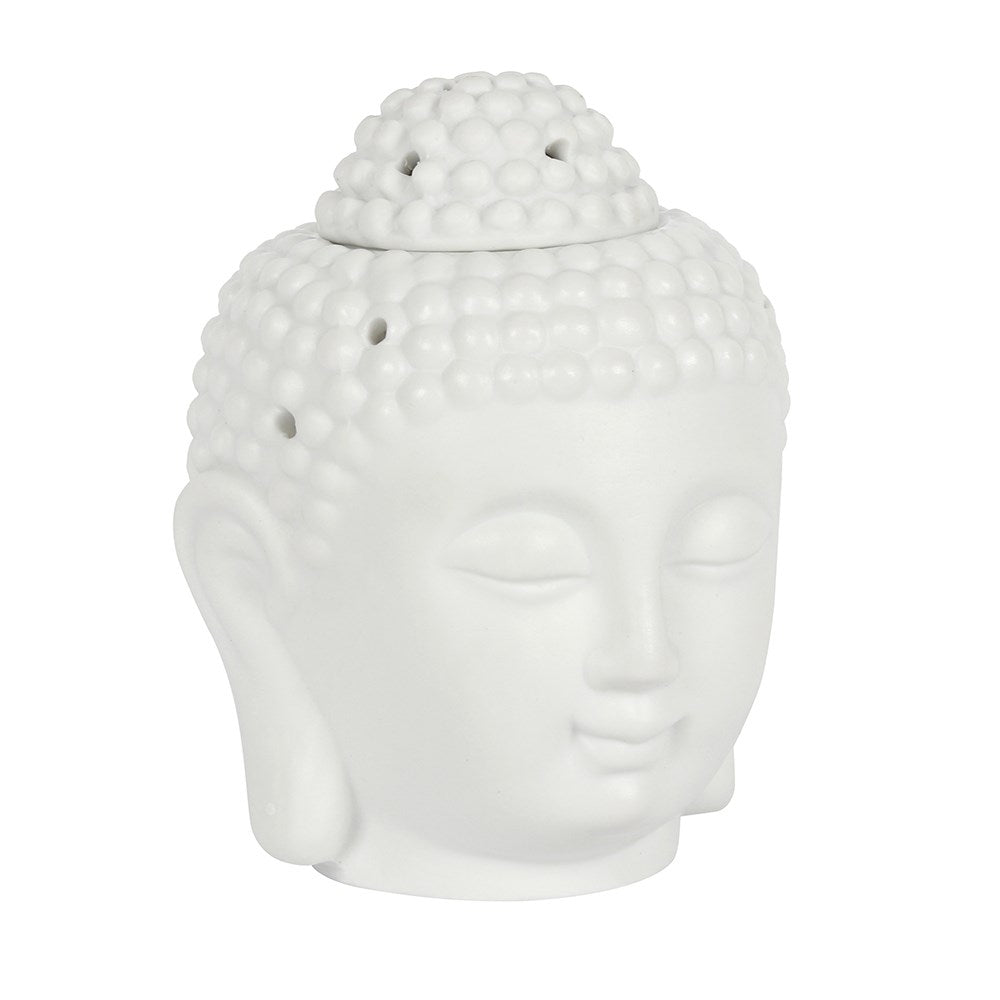White Buddha