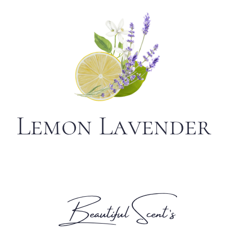 Lemon lavender refill