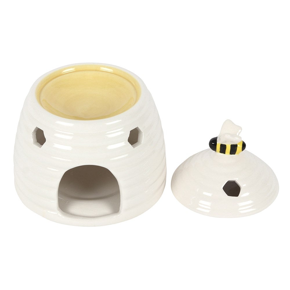 White Bee Burner