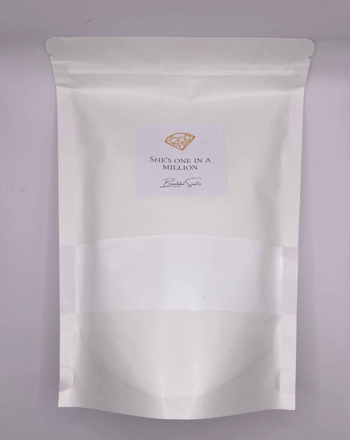 She’s a one in a million refill