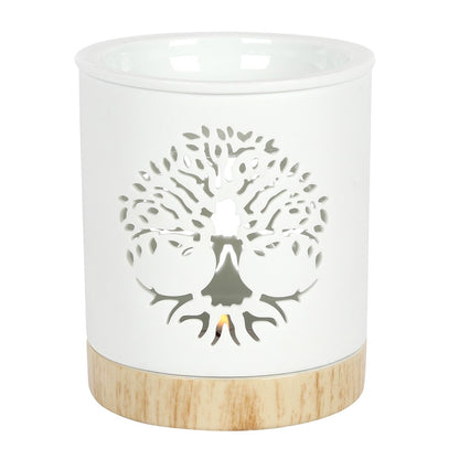 Tree of life burner