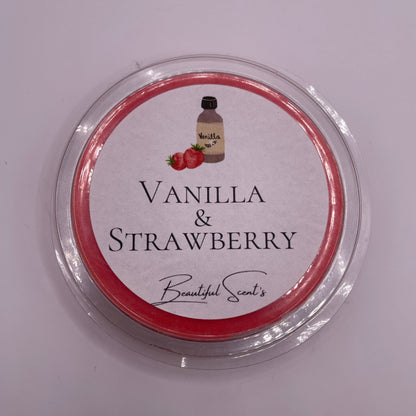 Strawberry & Vanilla