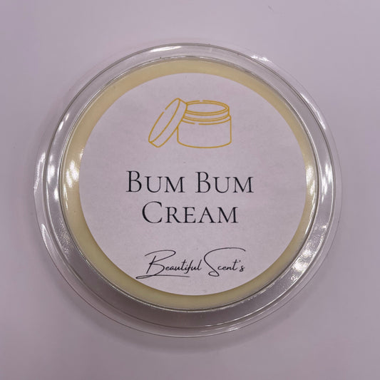 Bum bum cream