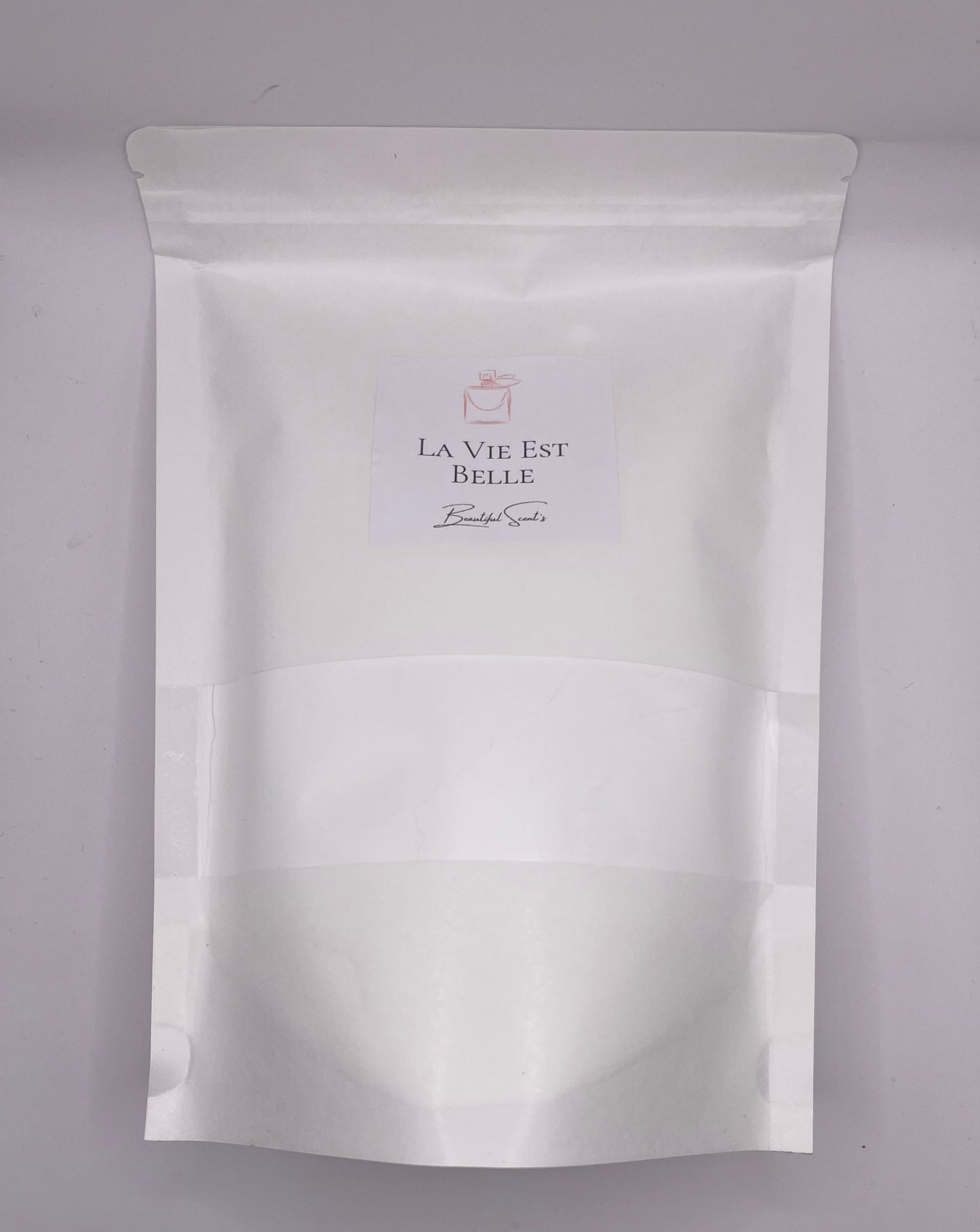 La vie est belle refill