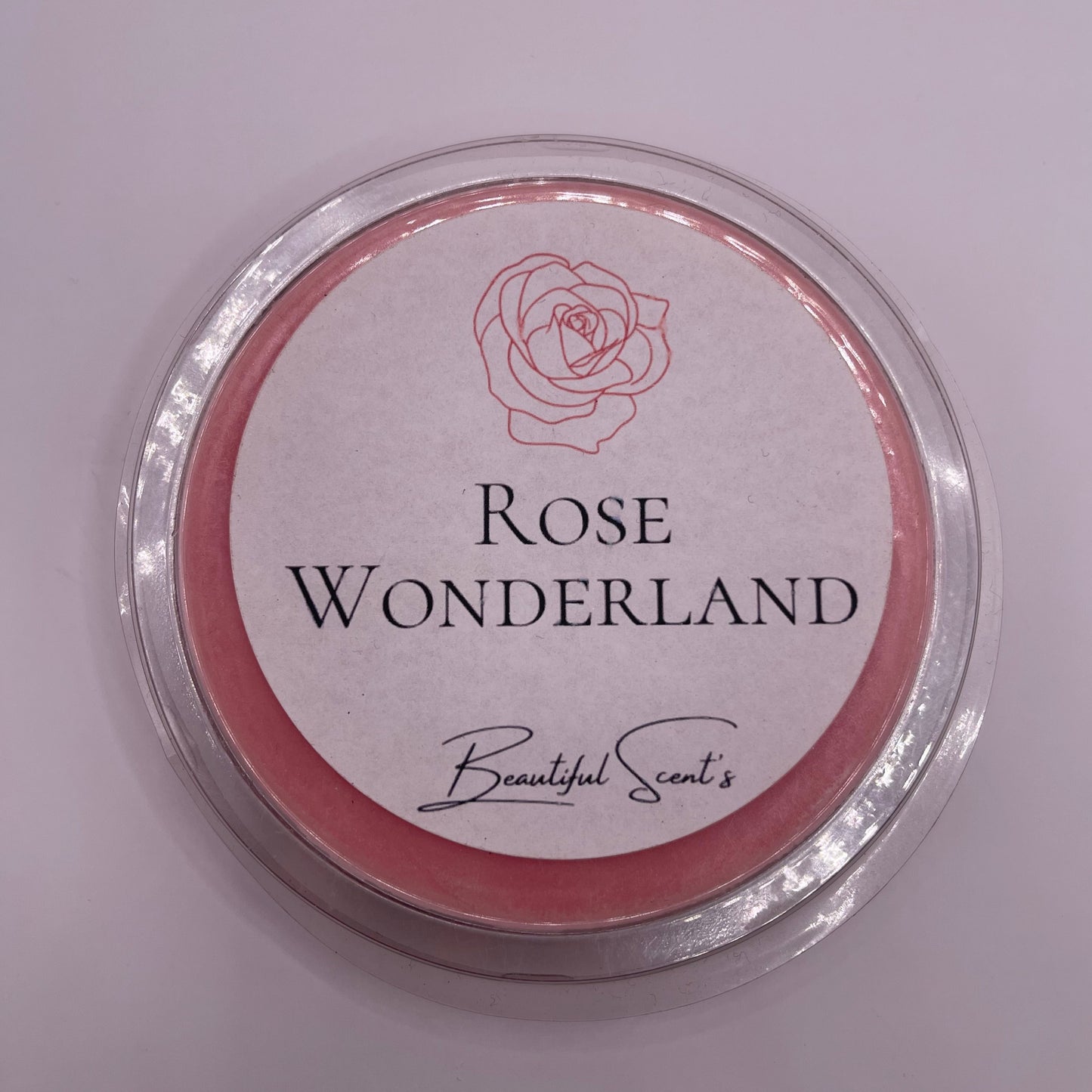 Rose wonderland