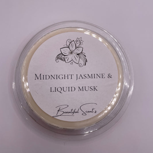 Midnight Jasmine & Liquid Musk