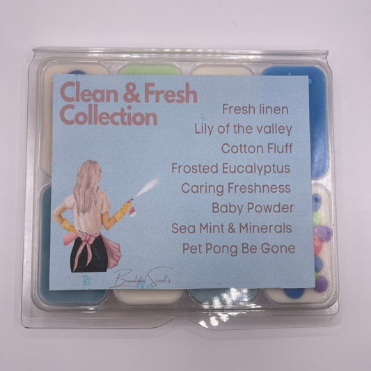 Clean & Fresh Collection