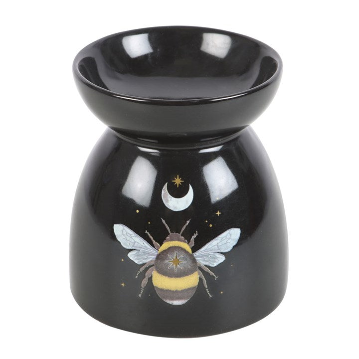 Black bee burner