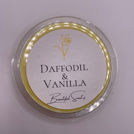 Daffodil & vanilla