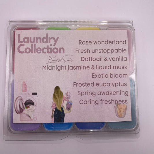 Laundry collection