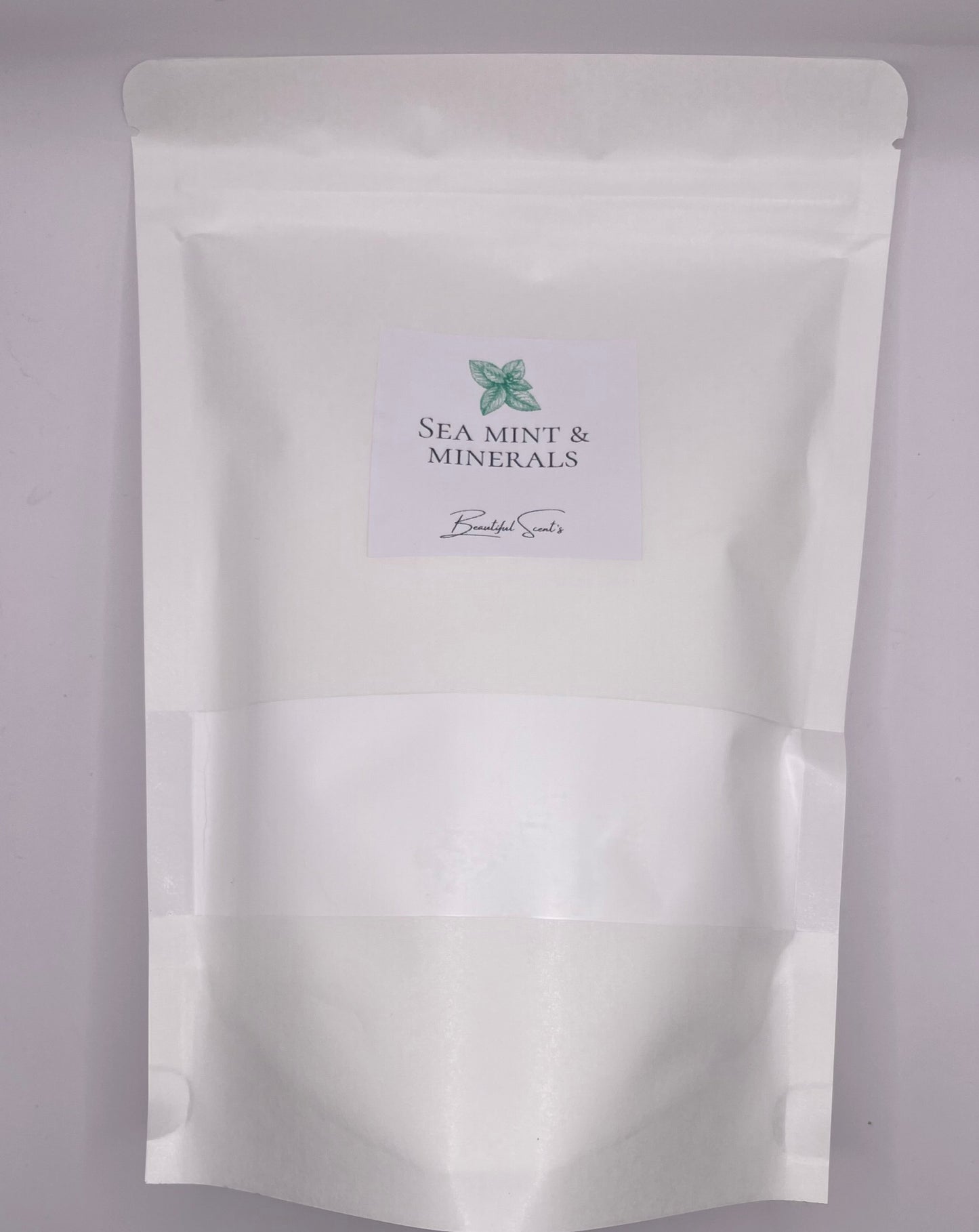 Sea mint & minerals refill