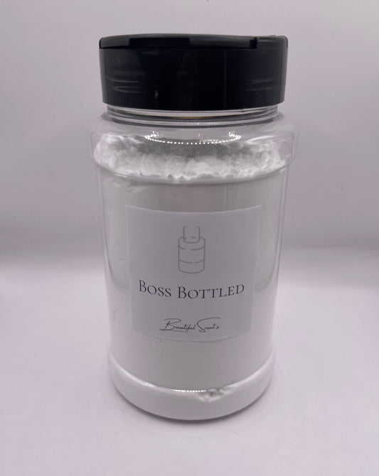 Boss Bottled