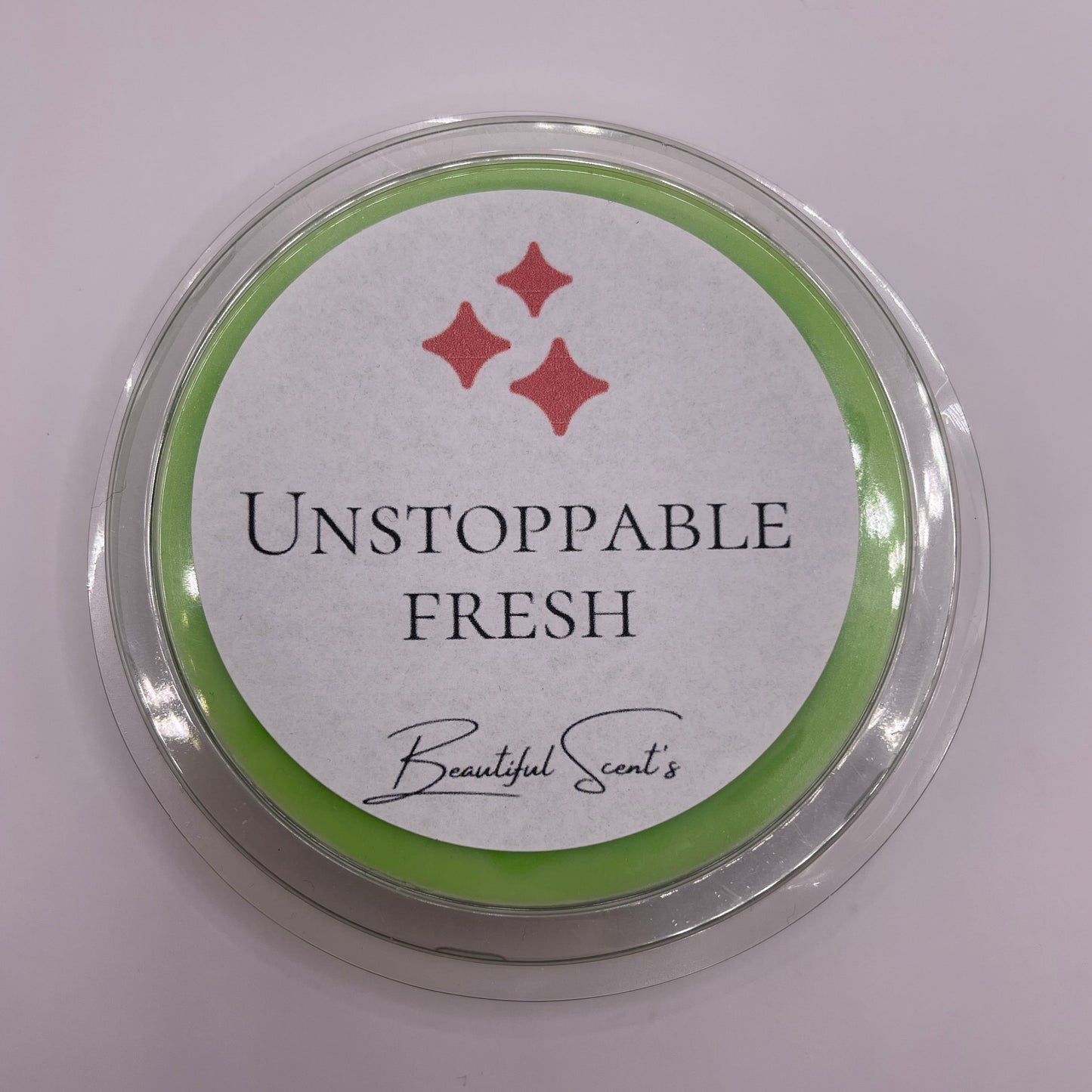 Fresh unstoppable